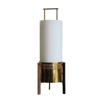 Lampe de table italienne, Stilnovo, années 1950