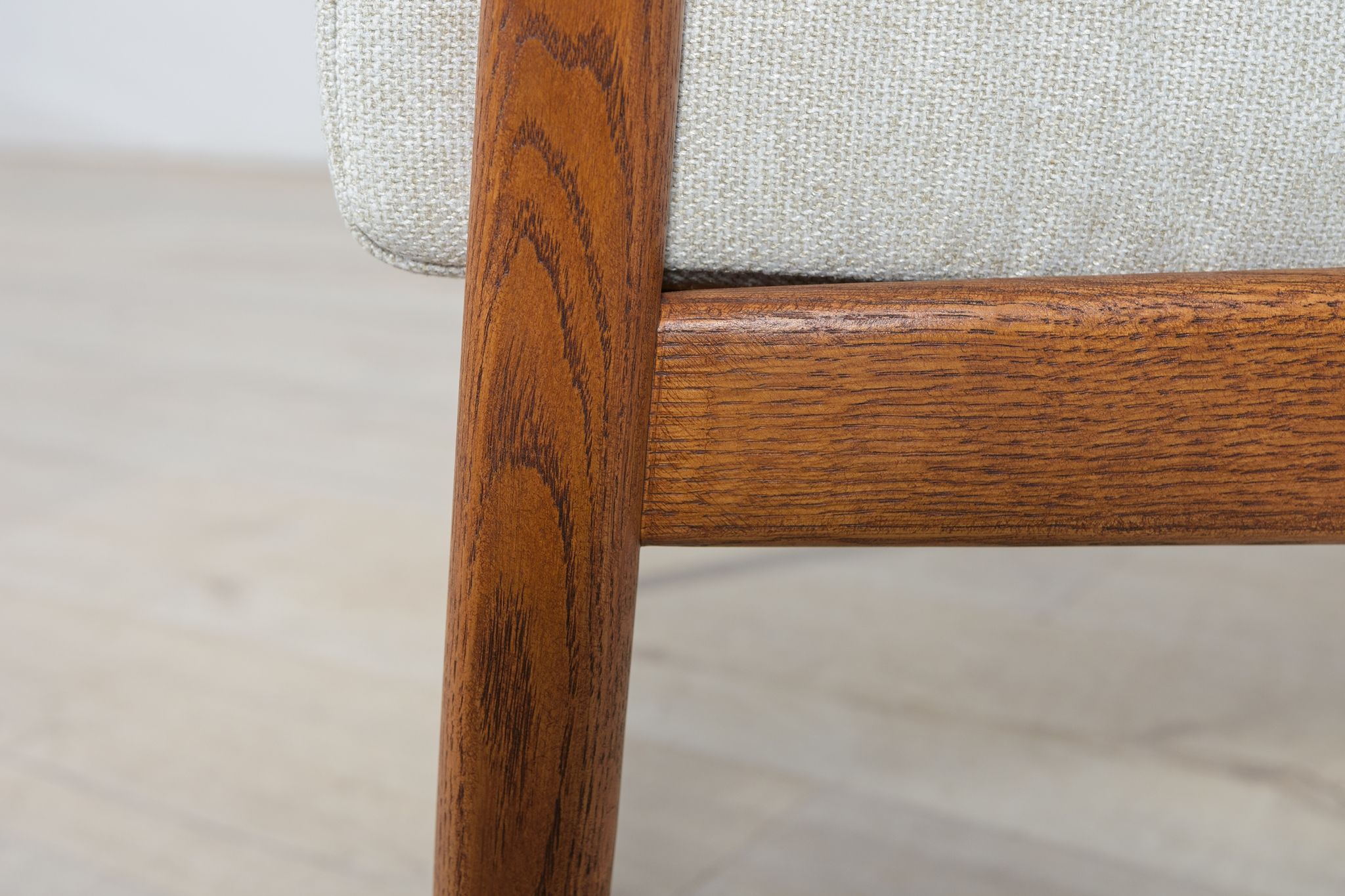 Fauteuil USA 247 par Folke Ohlsson pour Dux, années 1960