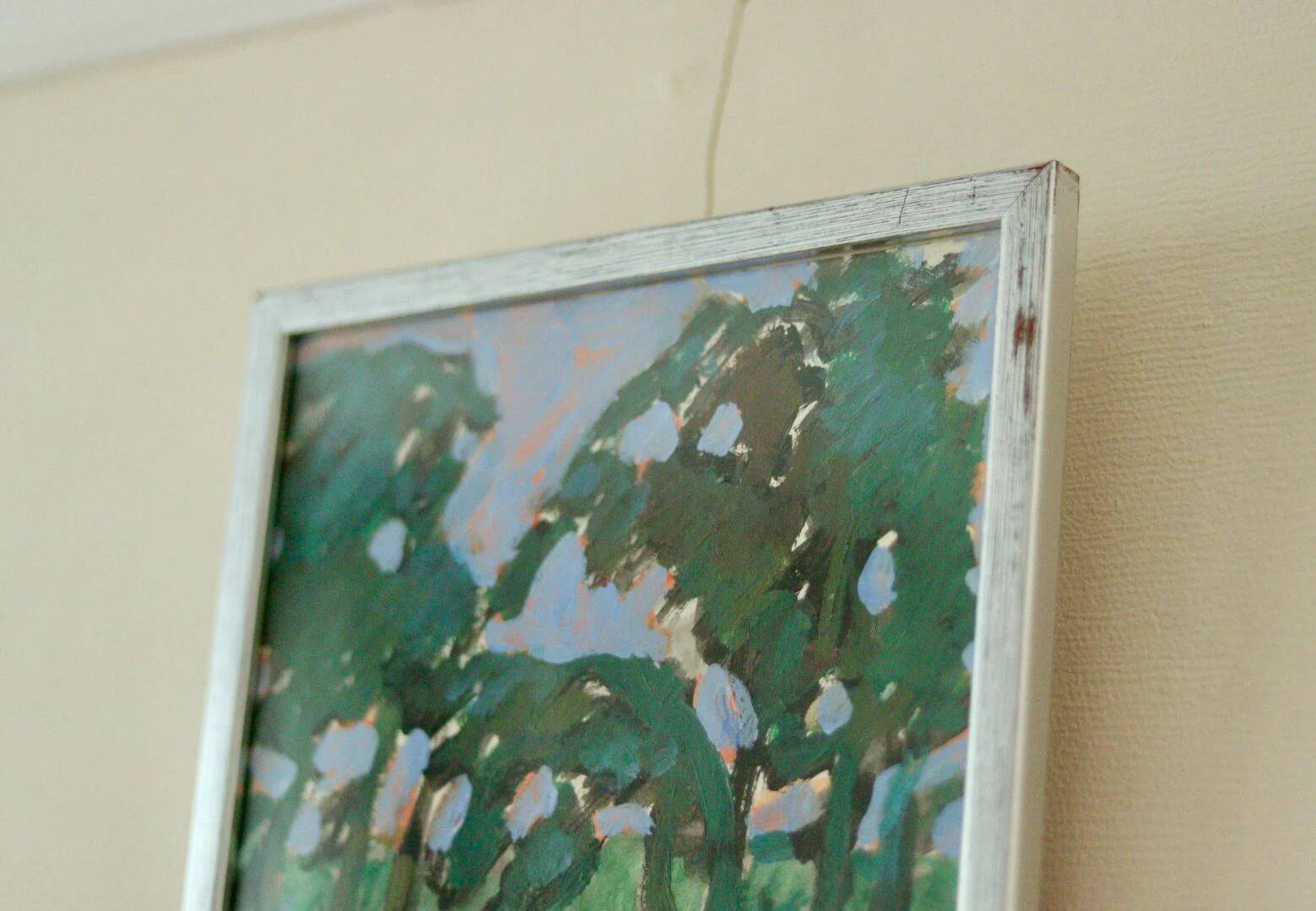 “Trees” – Märja Aho