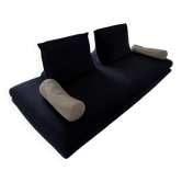 2-seater sofa model Prado Cinna