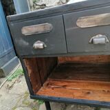 TV stand with drawers