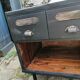 TV stand with drawers