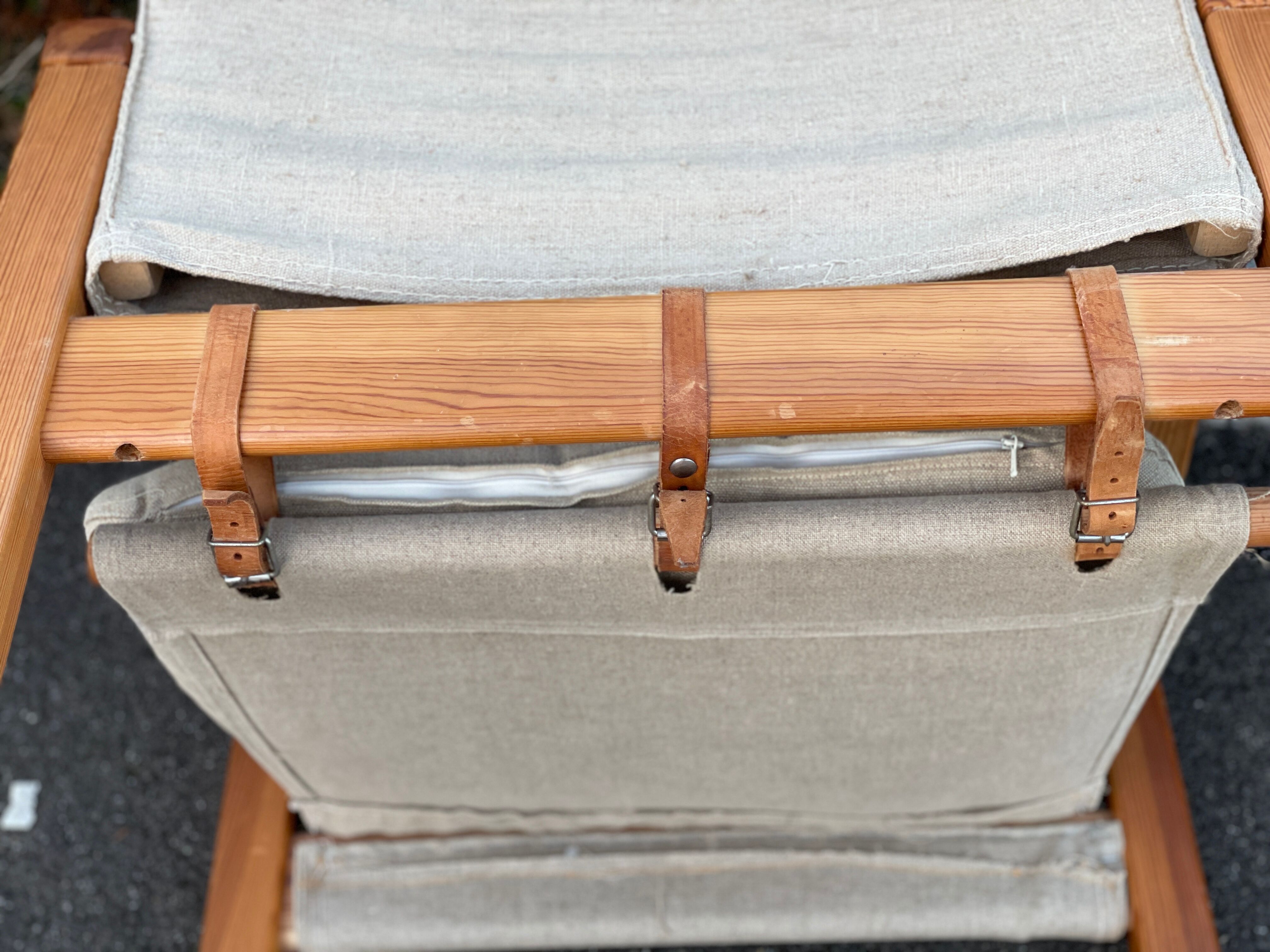 Armchair model Diana by Karin Mobring for Ikea 1970