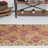 3x15 stair vintage runner rug 84x447cm
