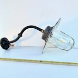 Wall lamp COL of Authentic Swan old lamp 1920 1930