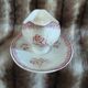 Antique sauce boat in ironstone Sarreguemines