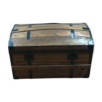 Old trunk