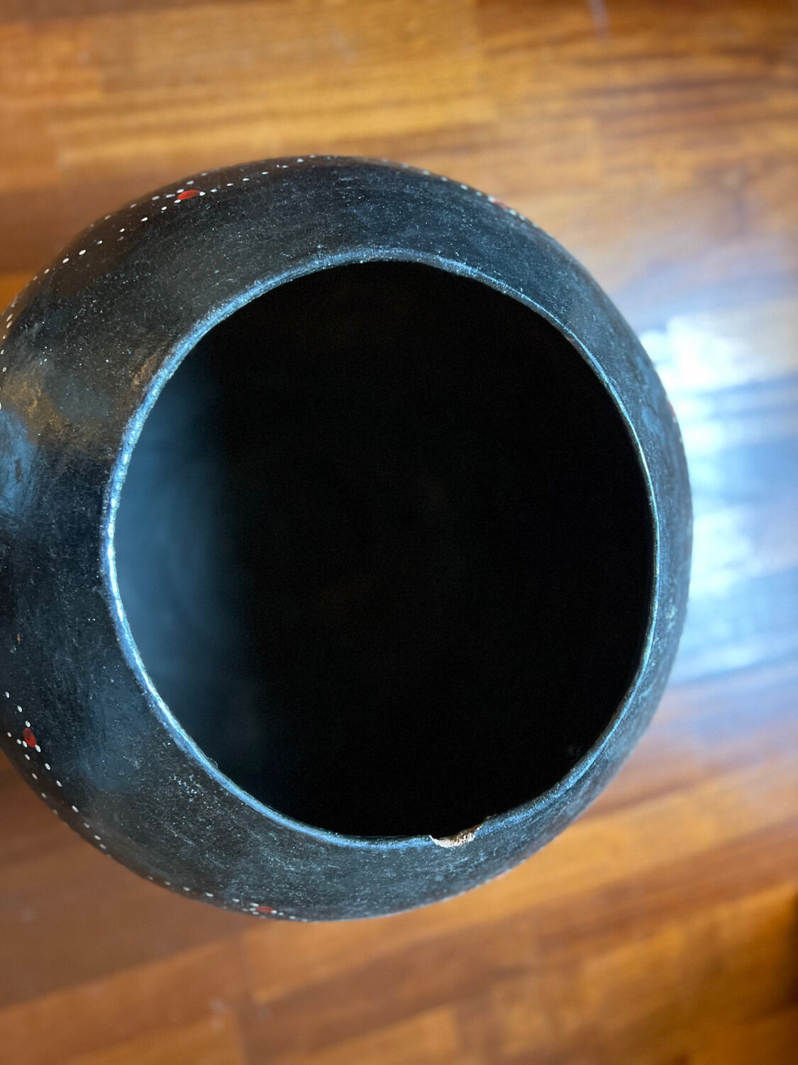 Zulu earthenware pottery - South Africa