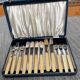 Fish cutlery