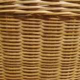 Wicker basket
