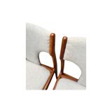 Set aus 4 vintage Stühle