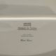 3-piece service Limoges porcelain Médard de Noblat "Windsor Salmon"