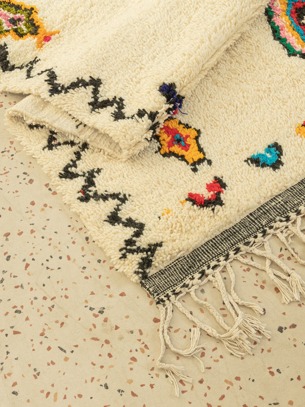 Berber rug, 160 x 270