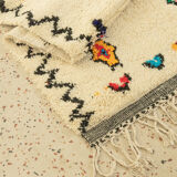 Berber rug, 160 x 270