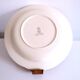 Gien earthen earthenware dish lorraine model