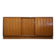 Modernist rosewood sideboard, Italy circa 1970
