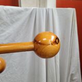 Scandinavian coat rack 70s