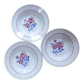 3 deep plates St Amand, France 191134