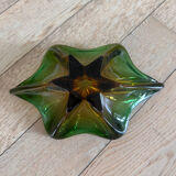 Murano glass trinket bowls 1970