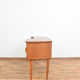 Mid-Century Norwegian Teak Desk, 1960s.