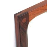 Rio Model Rosewood Mirror No.166 59x105cm