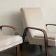 Paire de fauteuils