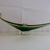 Gondola ashtray - Murano glass - 1980s