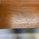 Teak enfilade