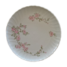 Limoges Bernardaud "Amandine" round porcelain dish