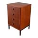 Petite commode à 4 tiroirs