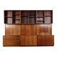 Wall unit, Danish design, 1960s, designer: Kai Kristiansen