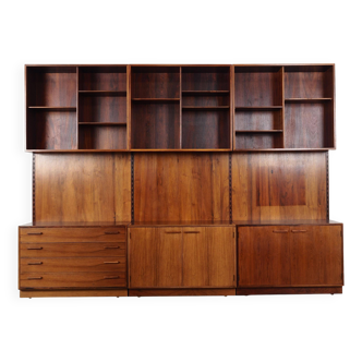 Wall unit, Danish design, 1960s, designer: Kai Kristiansen