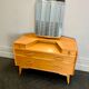G Plan Dressing Table with Mirror #D50