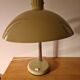 Table lamp in lacquered sheet metal 50 years