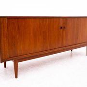 Teak sideboard, Denmark, 1960s.