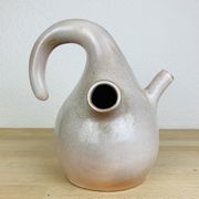 Pichet à cognac de Jean de Lespinasse céramique années 50