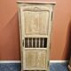 Wooden cabinet Aerogommer