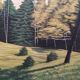 Huile sur toile