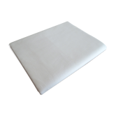 Flat sheet "blue flower" linen mixed-race canvas 300 x 180 cm