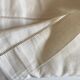 Reserve sheet in linen thread canvas Le Bon Marché 1960 to days