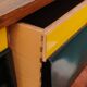 Chest of drawers U 453 Yellow by Jiri Jiroutek for Interier Praha, old edition from 1962