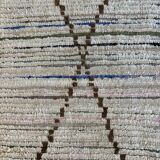 Luxury and Tradition: Beni Ouarain Berber Rug