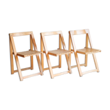 Folding chairs, 1960