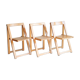 Folding chairs, 1960