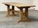 Table de style monastère
