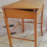 Baumann desk and chair