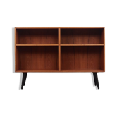 Teak bookcase, Danish design, 1970s, production: Denmark