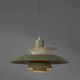 Danish PH 5 pendant lamp by Poul Henningsen, Louis Poulsen, 1958