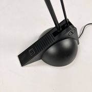 Lampe de bureau design postmoderne, années 1980
