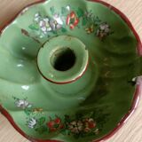 Sheet metal candle holder